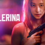 Ballerina, South Korean action thriller, Jeon Jong-seo Ballerina performance, Revenge thriller movies 2023, Jang Ok-joo character analysis