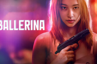 Ballerina, South Korean action thriller, Jeon Jong-seo Ballerina performance, Revenge thriller movies 2023, Jang Ok-joo character analysis