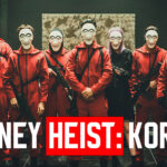 Money Heist Korea, netflix korean series, korean drama reviews, jeon jong seo tokyo, heist tv series