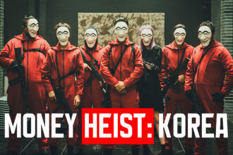 Money Heist Korea, netflix korean series, korean drama reviews, jeon jong seo tokyo, heist tv series