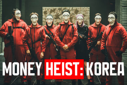 Money Heist Korea, netflix korean series, korean drama reviews, jeon jong seo tokyo, heist tv series