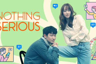 Nothing Serious, Jeon Jong-seo performance, Modern romance comedy, South Korean romantic comedy, South Korean romantic comedy