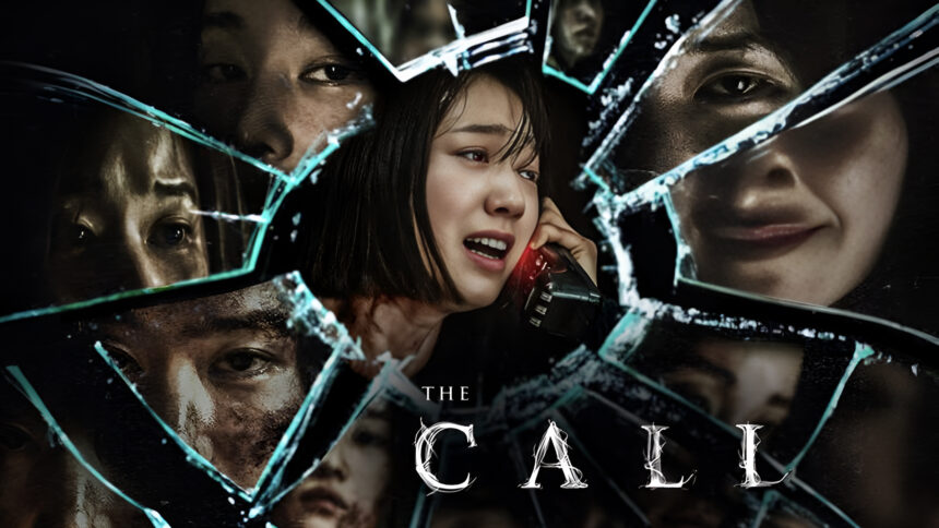 The Call 2020, Jeon Jong-seo performance, South Korean psychological thriller, Lee Chung-hyun film, The Call Netflix